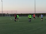 Eerste training op kunstgrasveld sportpark Het Springer (20/29)